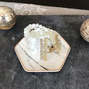 Banana Republic Multi Strand Bracelet. NWOT